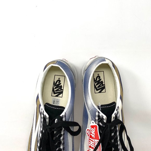 💖MEGA SALE💖VANS SK8-HI Tapered Lilac Ash High  Pink Men’s  Suede  VN0A4U1686 - Picture 4 of 10